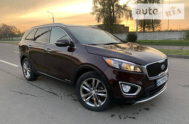 Kia Sorento EX 2016