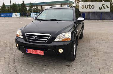 Kia Sorento  2008