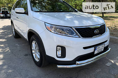 Kia Sorento  2014