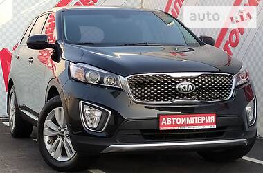 Kia Sorento DIESEL 2016