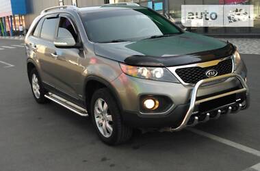 Kia Sorento  2010