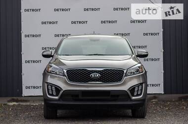 Kia Sorento  2016