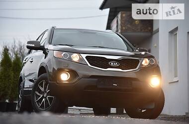 Kia Sorento AWD MAXIMAL VERSION  2010