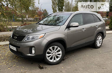 Kia Sorento  2014