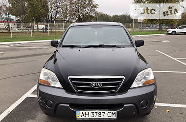 Kia Sorento  2007