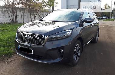 Kia Sorento  2018