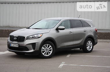 Kia Sorento V6 3.3 2019 2018