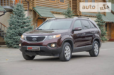 Kia Sorento  2010