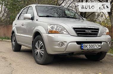 Kia Sorento EX4x4 2008