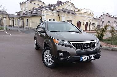 Kia Sorento  2010