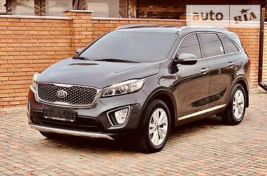 Kia Sorento 4WD 2015