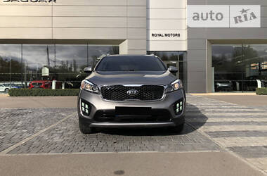 Kia Sorento  2016