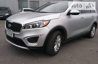 Kia Sorento  2017