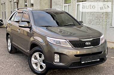 Kia Sorento   2012