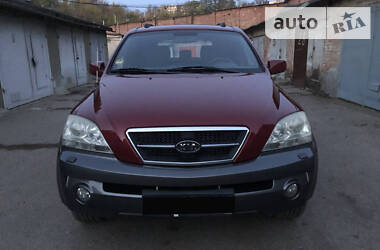 Kia Sorento  2003