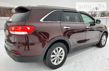 Kia Sorento FYL..AWD... 2017