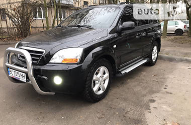 Kia Sorento executive  2007