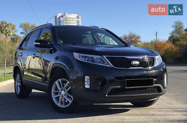 Kia Sorento  2013