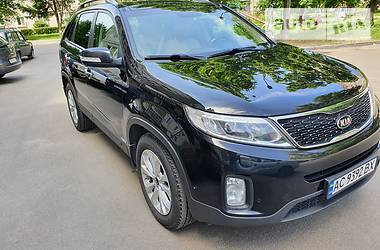 Kia Sorento  2013