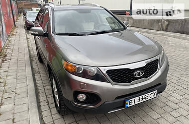 Kia Sorento  2010