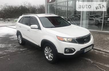 Kia Sorento  2012