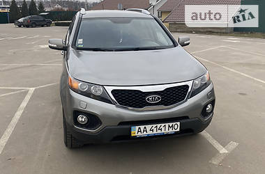 Kia Sorento  2012