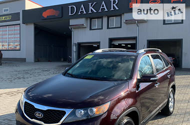 Kia Sorento  2010