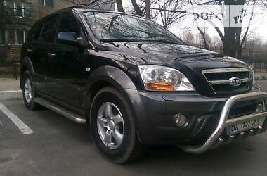 Kia Sorento  2008