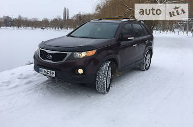 Kia Sorento EX 2012 2011