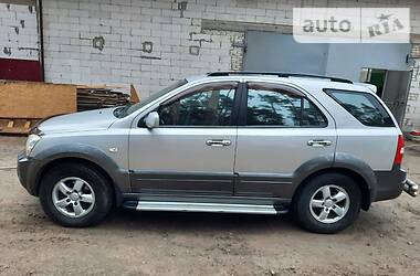 Kia Sorento  2008