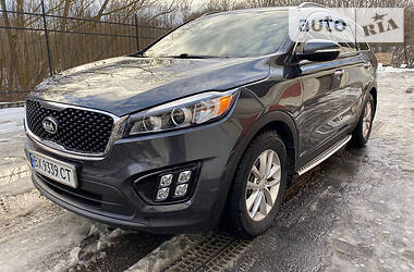 Kia Sorento Full 2017