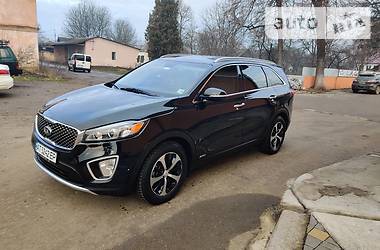 Kia Sorento  EX TGDI 2016