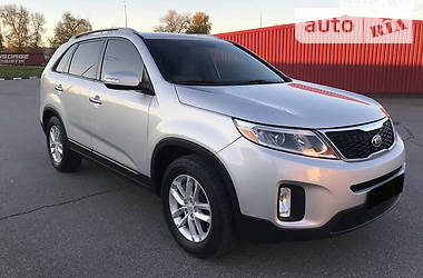 Kia Sorento  2014