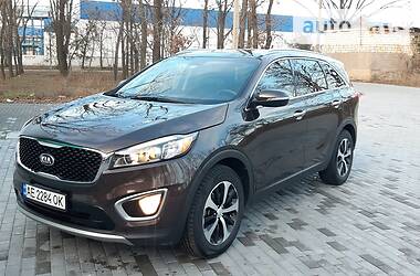 Kia Sorento  2015