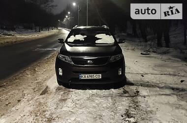 Kia Sorento  2014