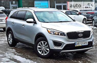 Kia Sorento  2016