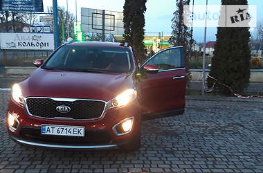 Kia Sorento  2015