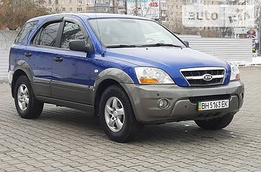 Kia Sorento  4WD OFICIAL 2008