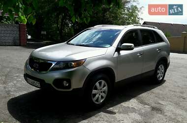 Kia Sorento 2.4 GDI 2012