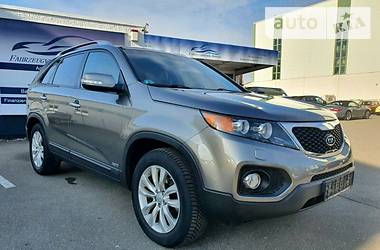 Kia Sorento  2011