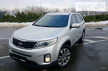 Kia Sorento PRESTIGE 2014