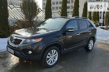 Kia Sorento  2010