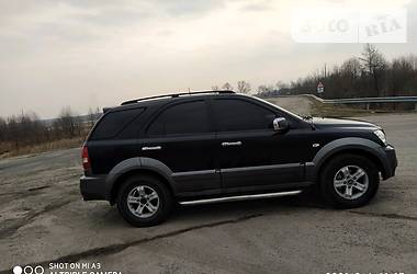 Kia Sorento  2004