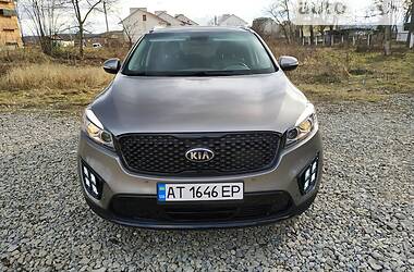 Kia Sorento EX TGDI 2015