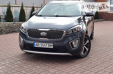 Kia Sorento  2015