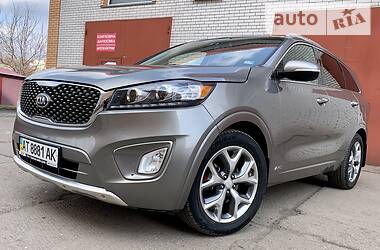 Kia Sorento SX 2018