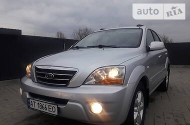 Kia Sorento EX 2007