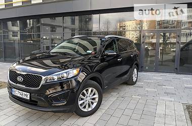 Kia Sorento  2015