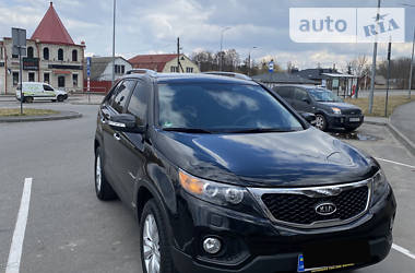 Kia Sorento  2011