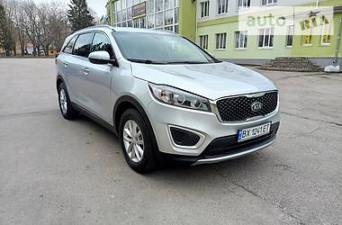 Kia Sorento 7 MEST AWD 2016